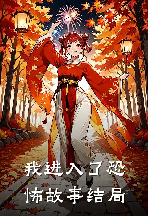 我进入了恐怖故事结局