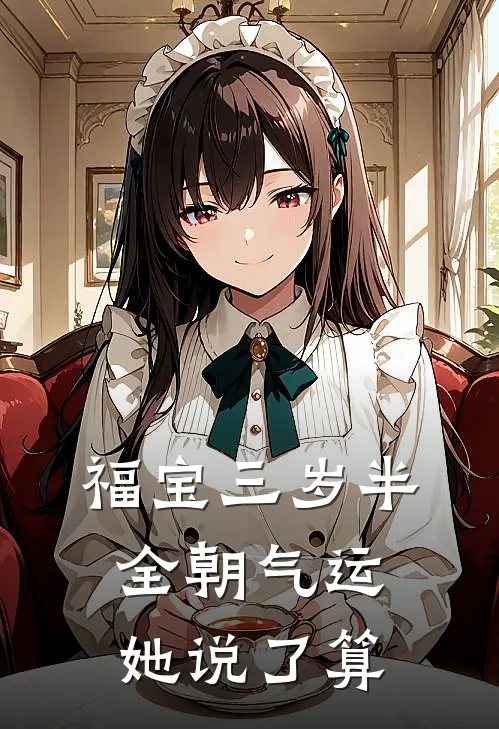 福宝三岁半，全朝气运她说了算