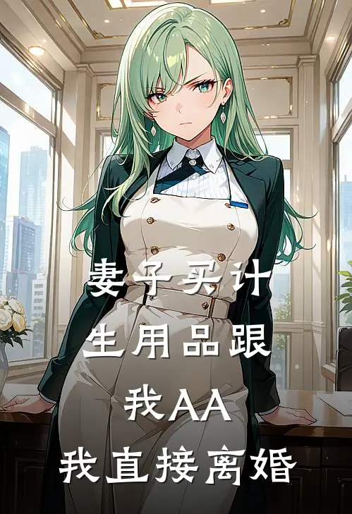 妻子买计生用品跟我AA，我直接离婚