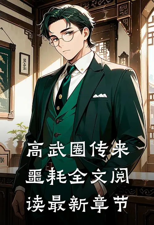 高武圈传来噩耗全文阅读最新章节