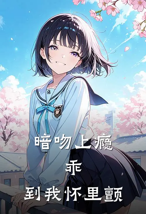 暗吻上瘾：乖，到我怀里颤