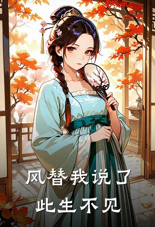 风替我说了此生不见