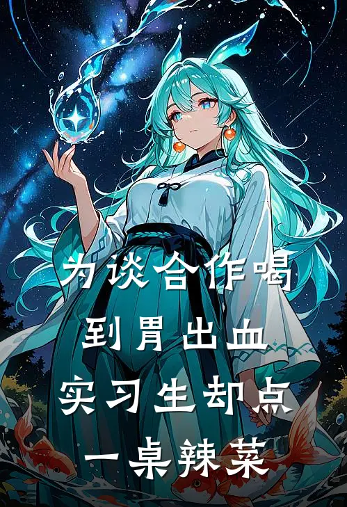 为谈合作喝到胃出血，实习生却点一桌辣菜