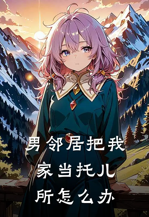 男邻居把我家当托儿所怎么办