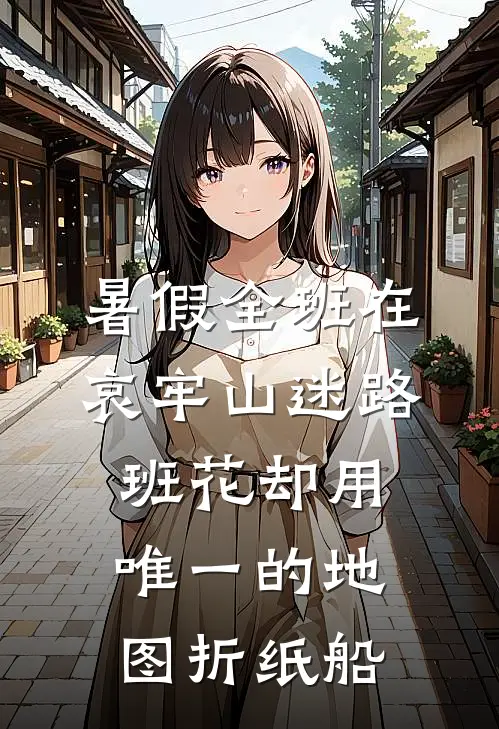 暑假全班在哀牢山迷路，班花却用唯一的地图折纸船