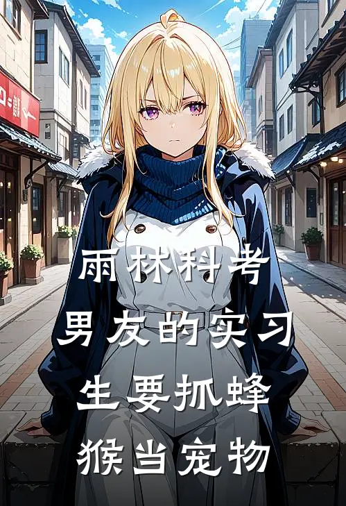 雨林科考，男友的实习生要抓蜂猴当宠物