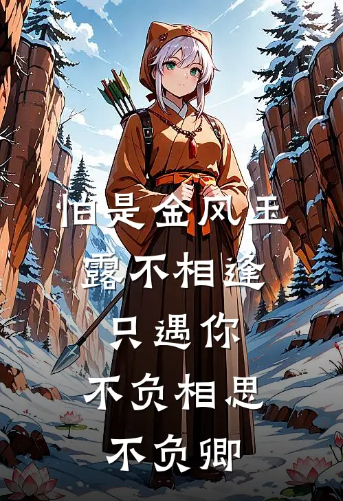 怕是金风玉露不相逢,只遇你,不负相思不负卿