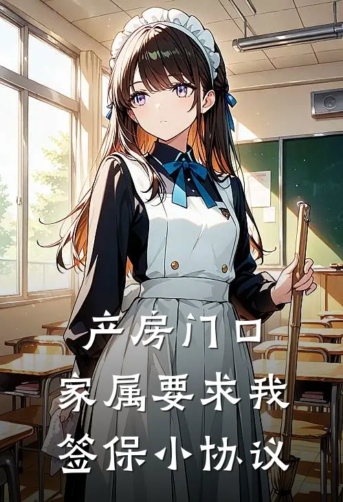 产房门口，家属要求我签保小协议