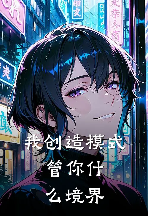 我创造模式，管你什么境界