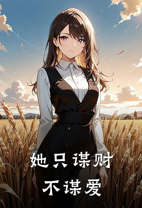 她只谋财，不谋爱