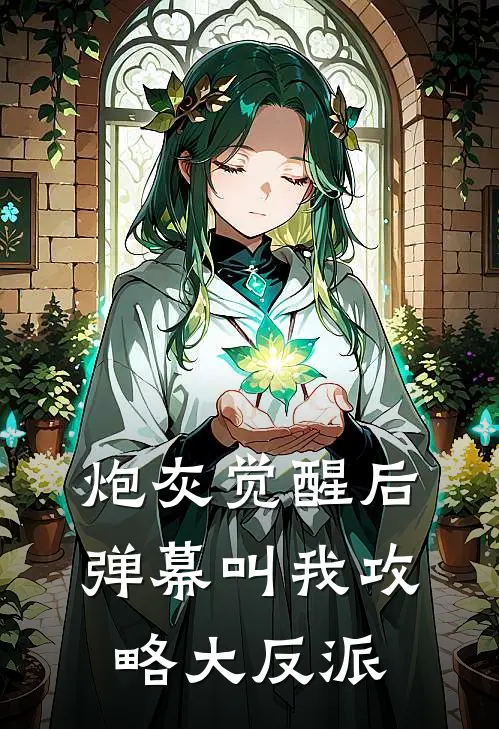 炮灰觉醒后，弹幕叫我攻略大反派