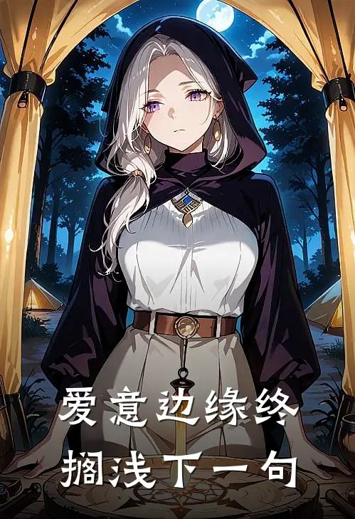 爱意边缘终搁浅下一句