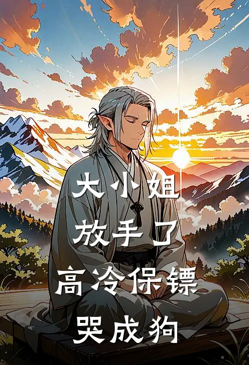 大小姐放手了，高冷保镖哭成狗