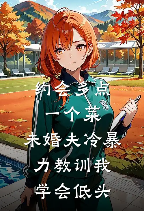 约会多点一个菜，未婚夫冷暴力教训我学会低头