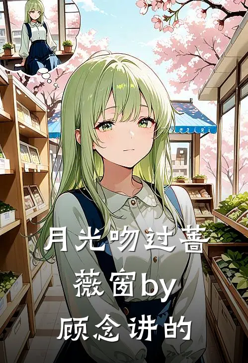 月光吻过蔷薇窗by顾念讲的