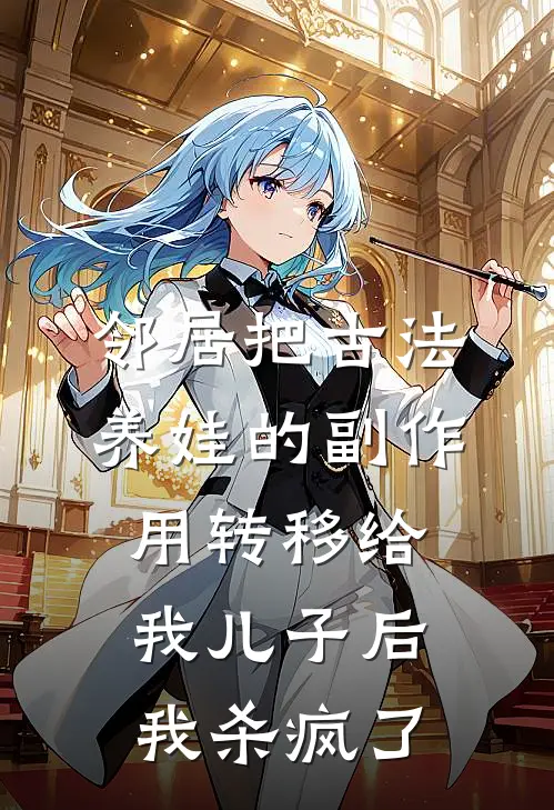 邻居把古法养娃的副作用转移给我儿子后，我杀疯了