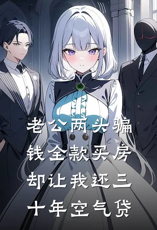 老公两头骗钱全款买房，却让我还三十年空气贷