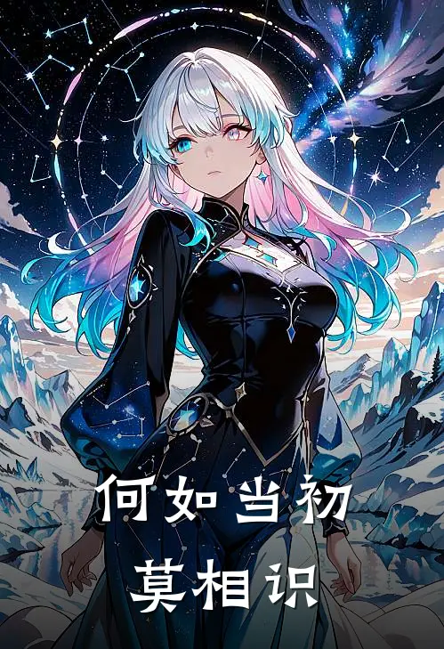 何如当初莫相识