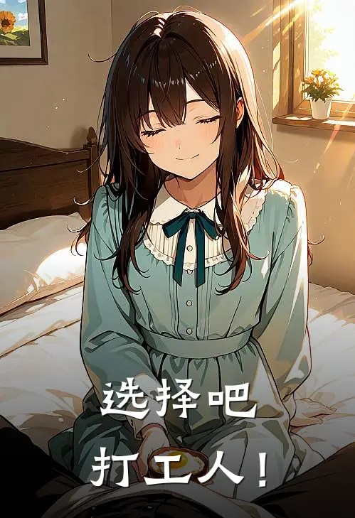 选择吧，打工人！