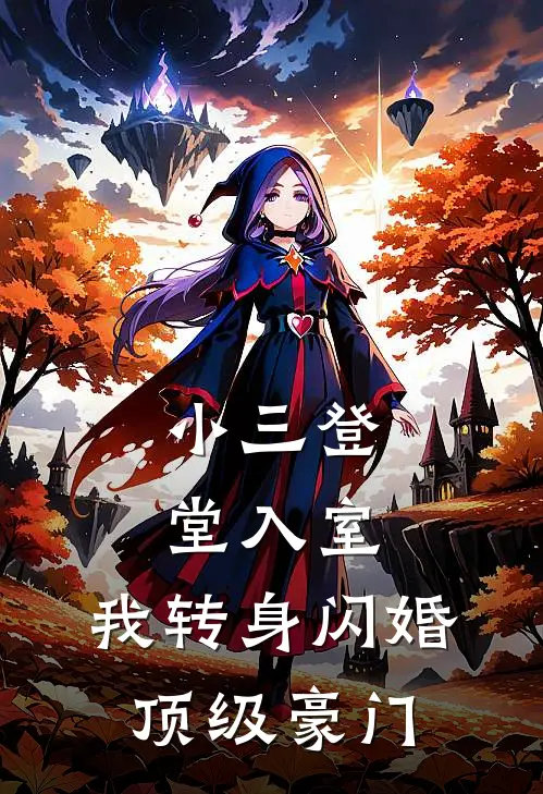 小三登堂入室，我转身闪婚顶级豪门