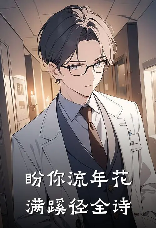 盼你流年花满蹊径全诗