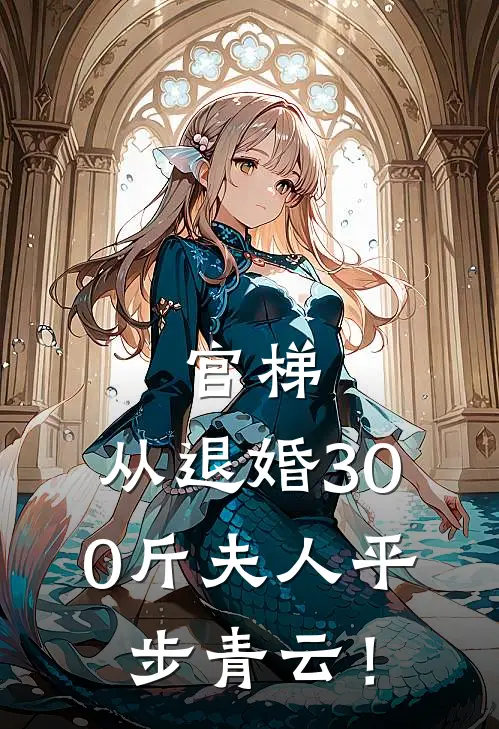 官梯，从退婚300斤夫人平步青云！