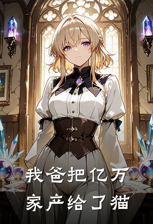 我爸把亿万家产给了猫