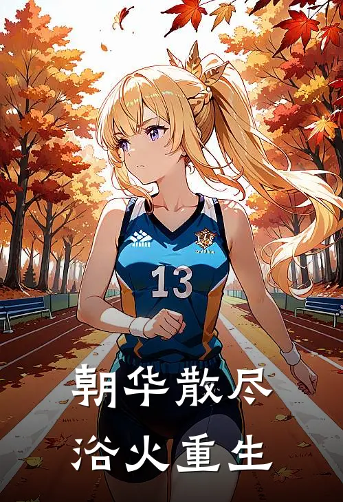 朝华散尽，浴火重生