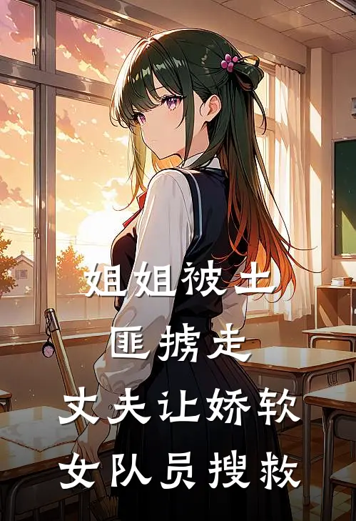 姐姐被土匪掳走，丈夫让娇软女队员搜救