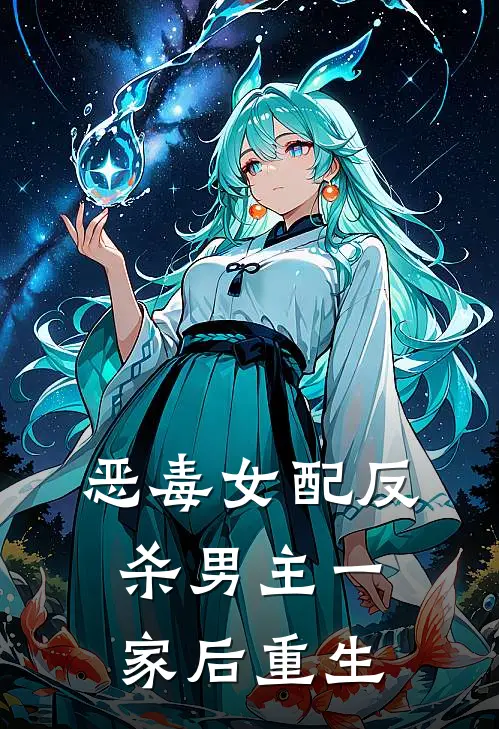 恶毒女配反杀男主一家后重生