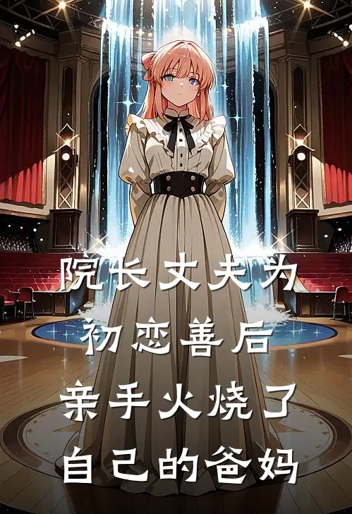 院长丈夫为初恋善后，亲手火烧了自己的爸妈