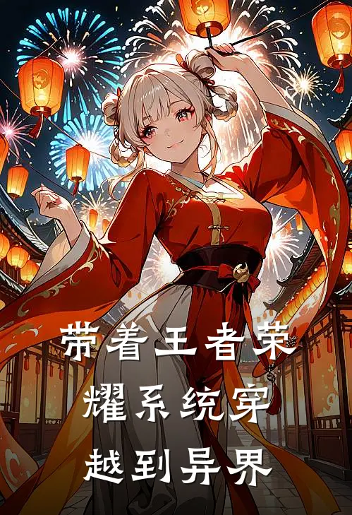 带着王者荣耀系统穿越到异界