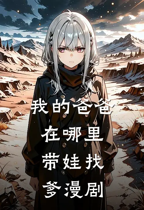 我的爸爸在哪里,带娃找爹漫剧