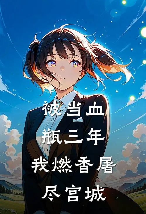 被当血瓶三年，我燃香屠尽宫城