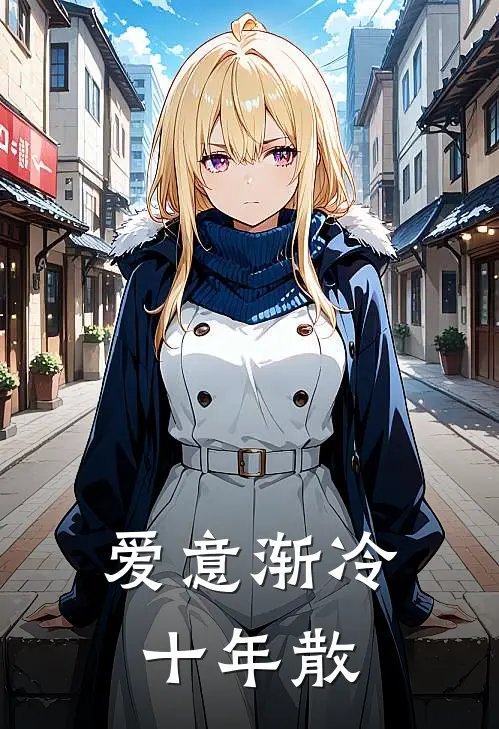 爱意渐冷十年散