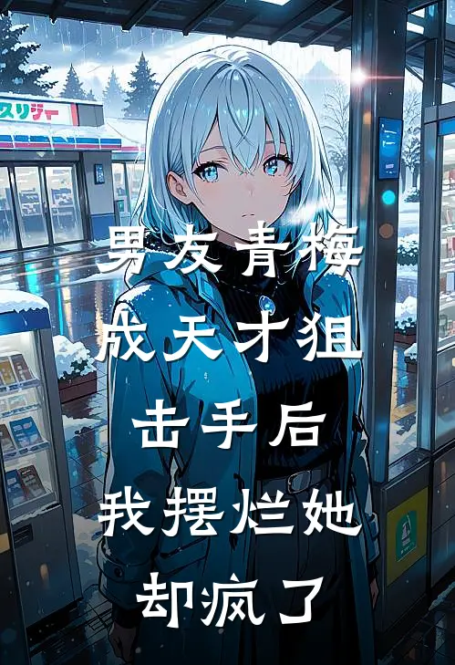 男友青梅成天才狙击手后，我摆烂她却疯了