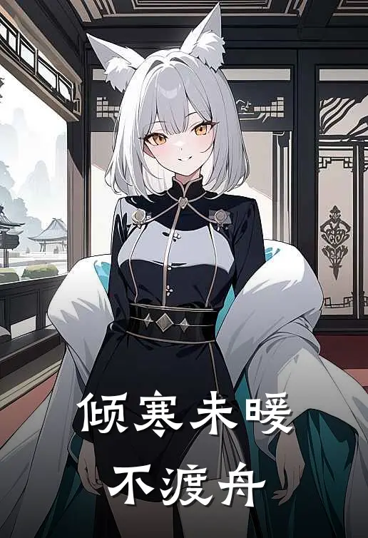 倾寒未暖不渡舟