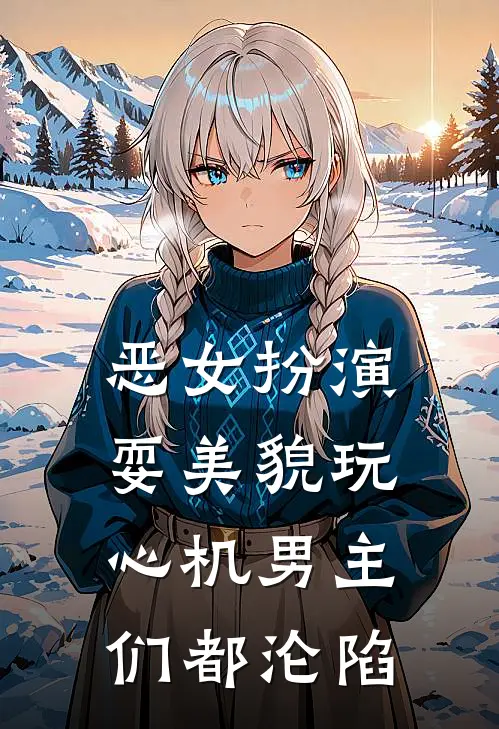 恶女扮演：耍美貌玩心机男主们都沦陷