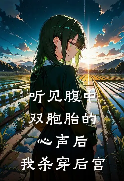 听见腹中双胞胎的心声后，我杀穿后宫