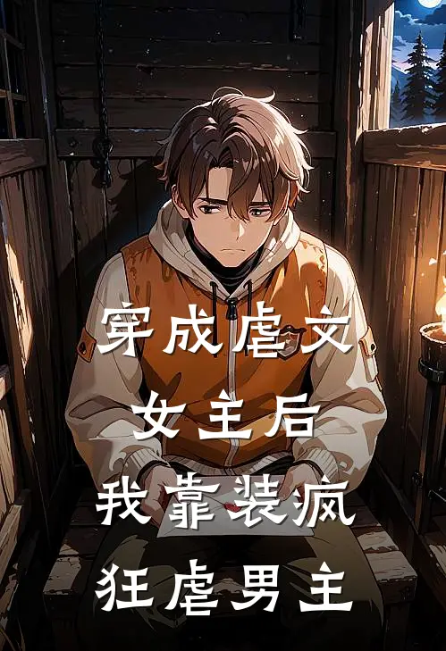 穿成虐文女主后，我靠装疯狂虐男主