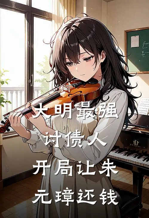 大明最强讨债人，开局让朱元璋还钱