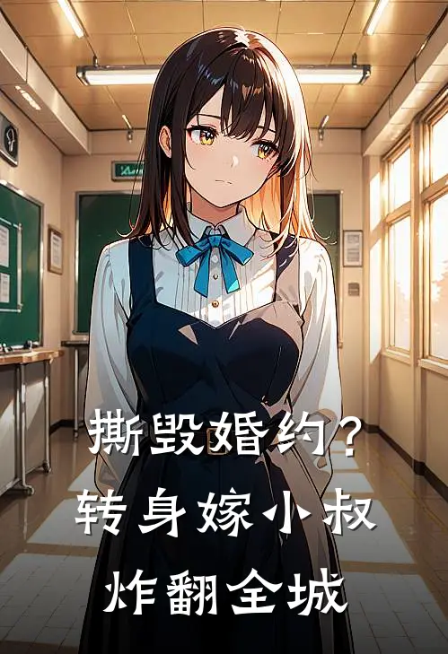 撕毁婚约？转身嫁小叔炸翻全城