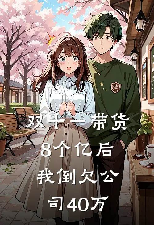 双十一带货8个亿后，我倒欠公司40万