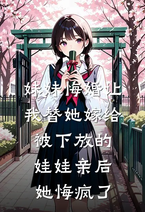 妹妹悔婚让我替她嫁给被下放的娃娃亲后，她悔疯了