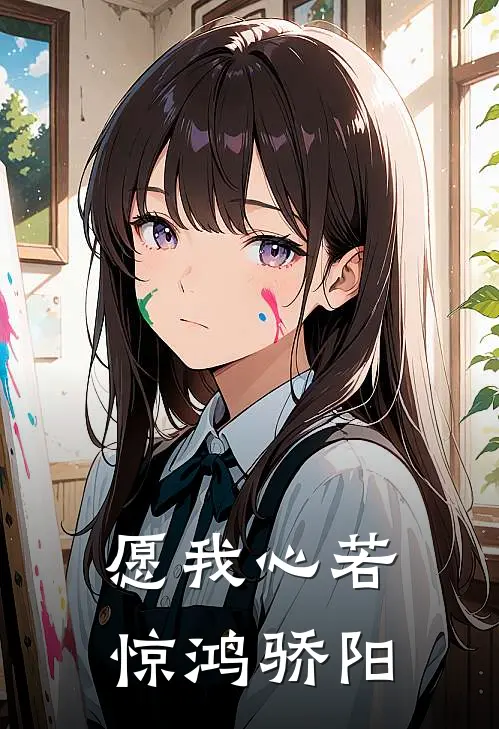 愿我心若惊鸿骄阳