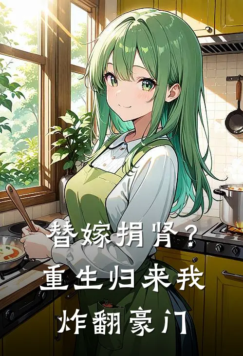 替嫁捐肾？重生归来我炸翻豪门