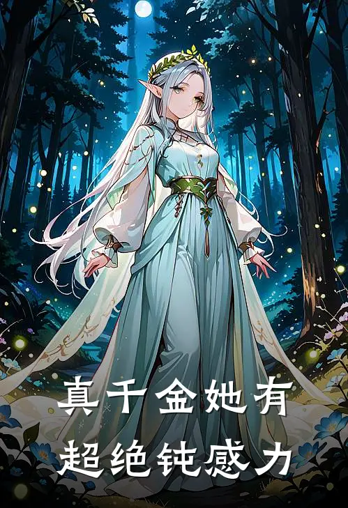 真千金她有超绝钝感力