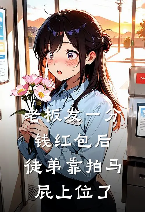 老板发一分钱红包后，徒弟靠拍马屁上位了