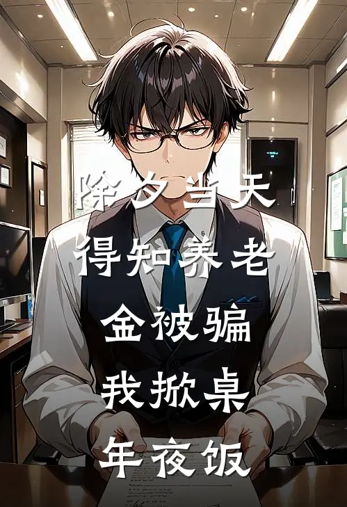 除夕当天得知养老金被骗，我掀桌年夜饭