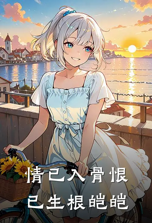 情已入骨恨已生根 皑皑